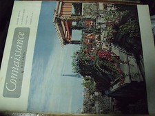 Connaissance des Arts n°54 Paris 1900 Chateau Glamis Crathes Fragonard Sinceny