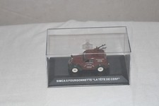 SIMCA 5 FOURGONNETTE LA TETE