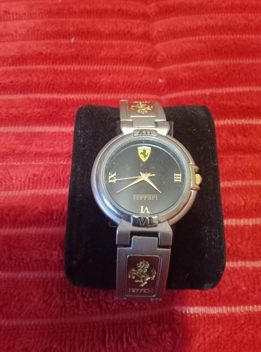 Montre ferrari vintage - ferrari,