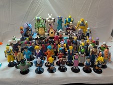 1996 Dragon Ball Gt Atlas Figure Lot 50 