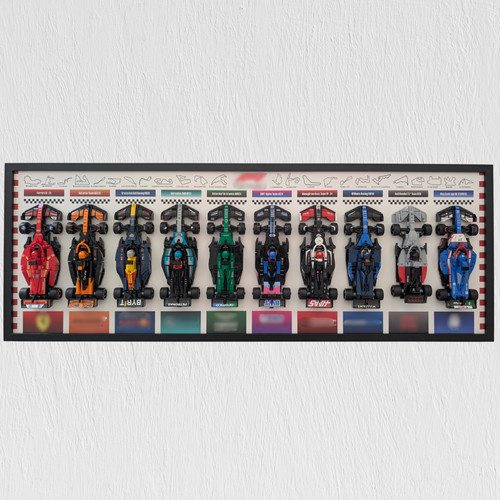 Lego panoramic - f1,