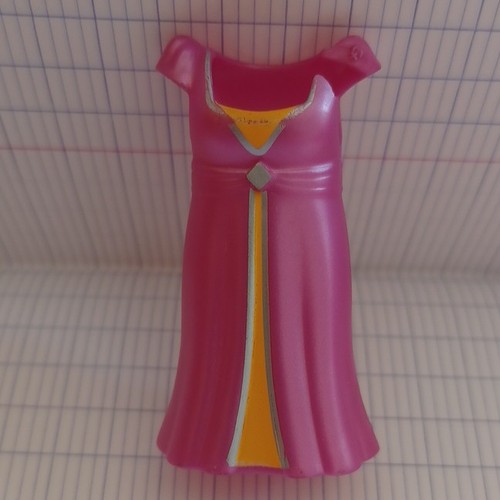Playmobil robe longue
