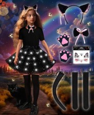 Costume de Chat Noir pour