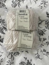 Loop-d-Loop yarn by Teva