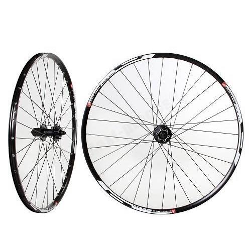 Roue vtt ar blocage k7 - 29'',