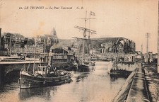 76 LE TREPORT LE PONT TOURNANT