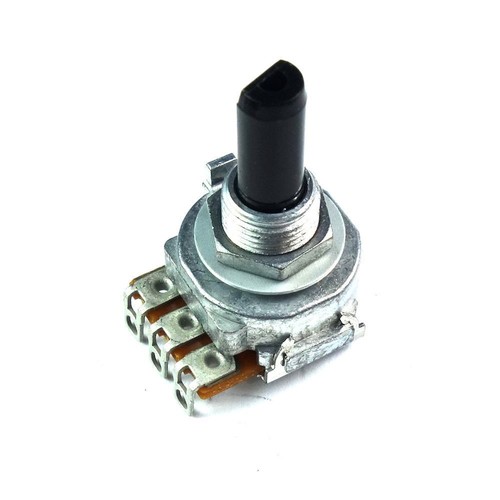 Potentiomètre pédale - potentiomètre,