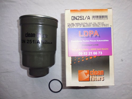 Filtre carburant mitsubishi - à,