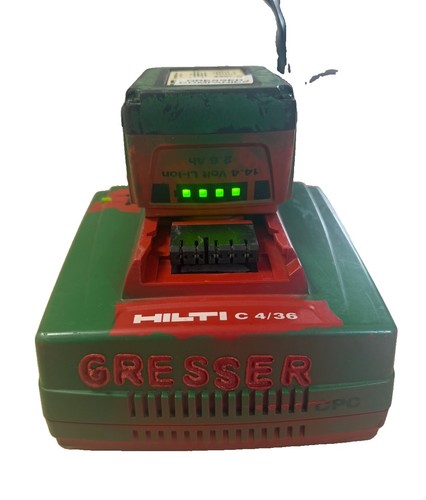 Hilti b144 6ah 14 v - 4/36, 14.v
