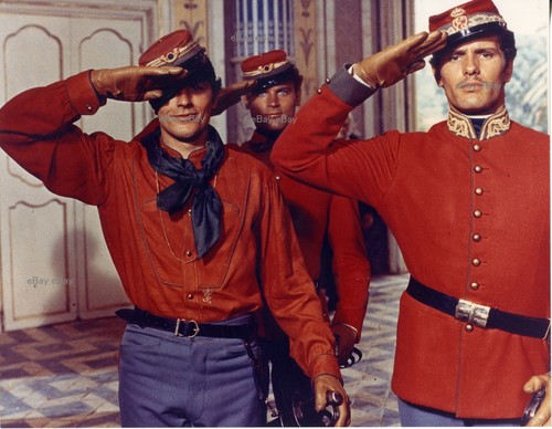 Alain delon terrence hill - terrence, le