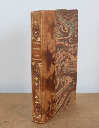 Les contes jacques - contes, de