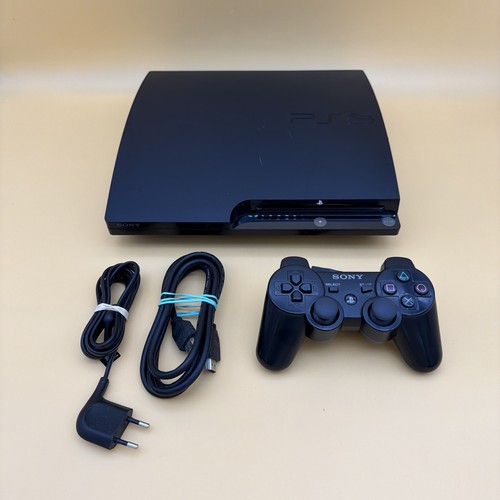 Sony playstation ps3 slim cech - sony,