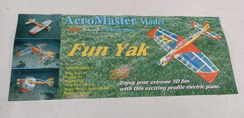 Fun yak bme - bme, aircraft
