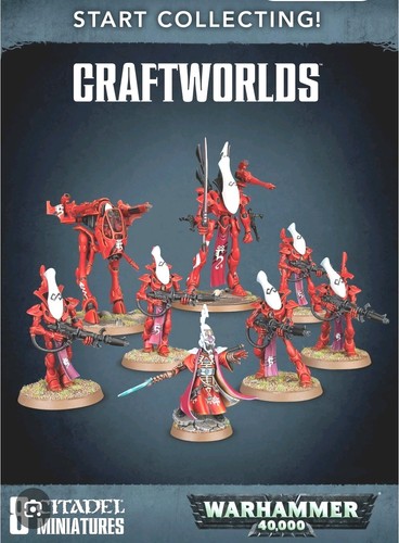 Warhammer 40k start - 40k,