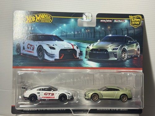 Hotwheels 2pack - 1/64,