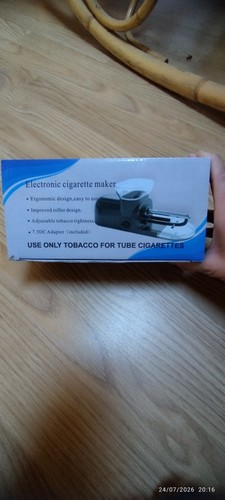 Tubeuse électrique - tubeuse,