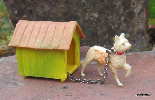 Clairet ferme figurines - la,