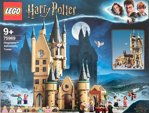 Lego harry potter tour - lego, la