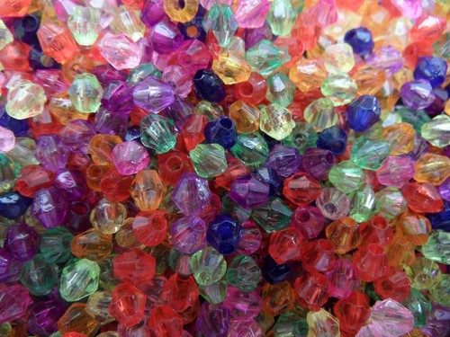 Lot 300 perles - de, a