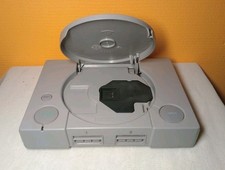 Playstation 1 SCPH-5502 + Xstation + DFO + In-Game-Reset + SD128go 