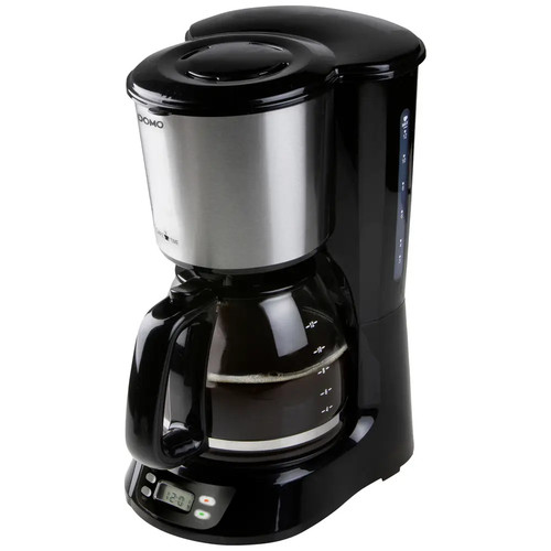 Domo do1065k cafetière - cafetière, noir