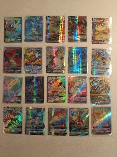 Lot cartes fan - lot,