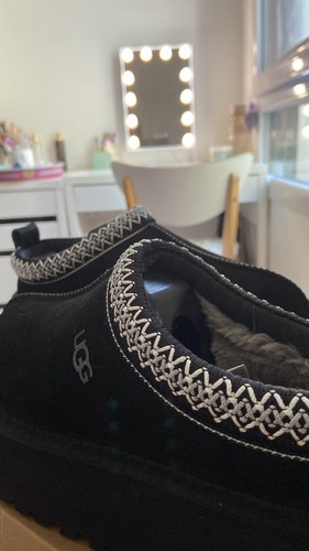 Ugg noir plateforme - ugg,