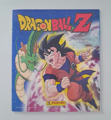 Dragon ball panini - dragon, sticker