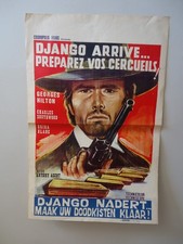 SPAGHETTI WESTERN/DJANGO