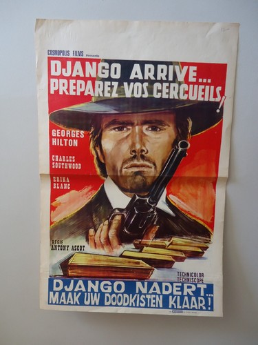 Spaghetti western django - spaghetti, western/django