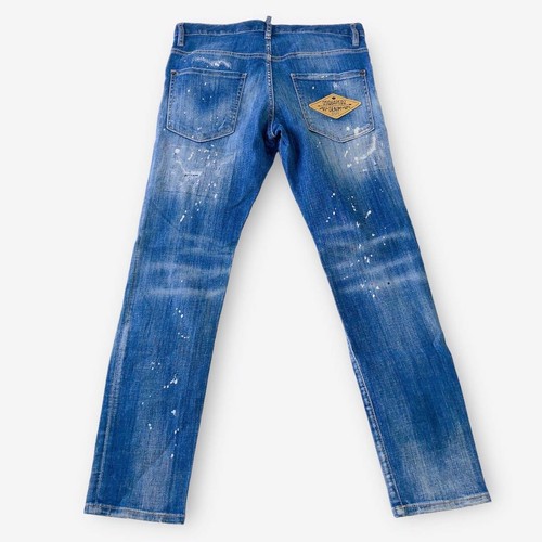 Dsquared2 skater jeans - skater,