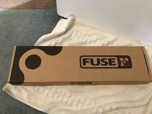 New box hoyt focus - hoyt,