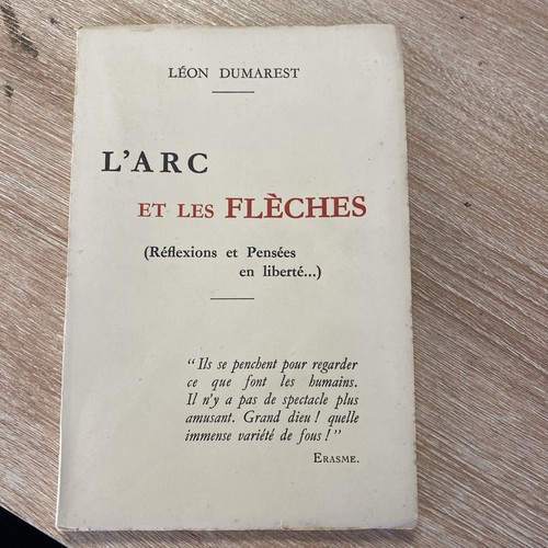Arc les flèches - l'arc,