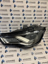 8V0941033 Audi A3 front headlight headlamp left