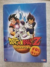 dvd coffret dragon ball z vol