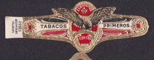 Antique Vitola BN128717 Eagle