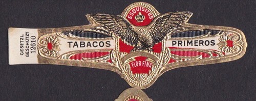 Antique vitola bn128717 - antique, eagle