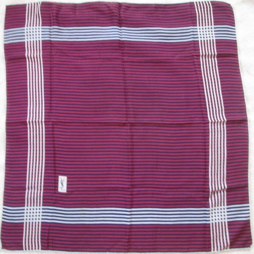 Foulard soie haute - en,