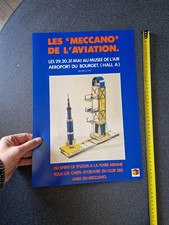 MECCANO  MIRO affiche ancienne