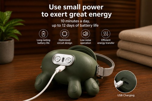 Mini appareil massage - mini,