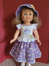 VETEMENTS CONCUS POUR POUPEE