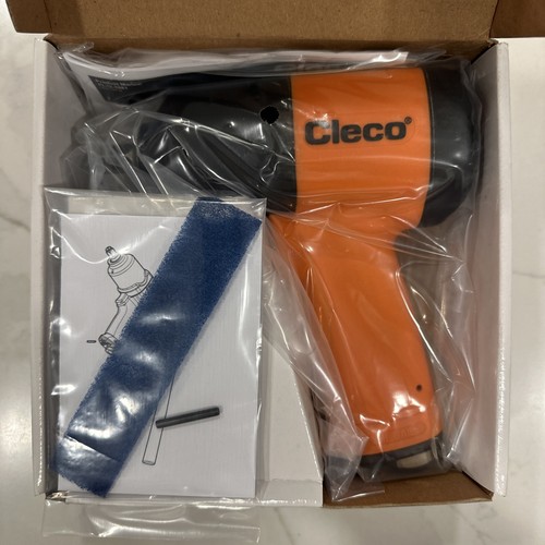 Cleco tools impact - cleco,