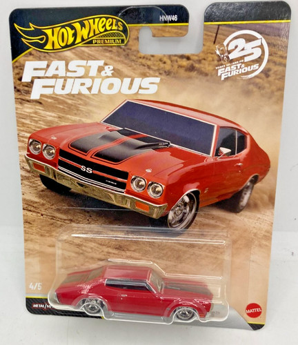 Mi009 hot wheels premium - hot,