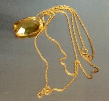 Collier en Or Jaune 18 Carats