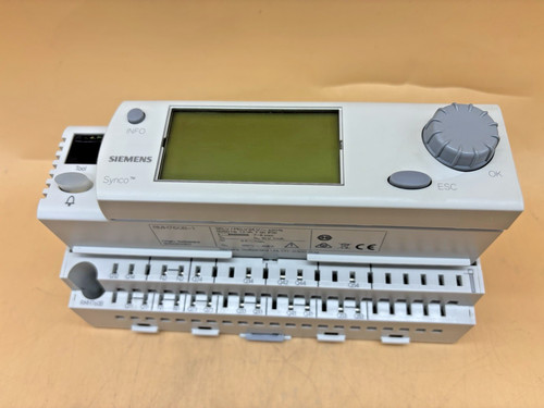Siemens hvac products - hvac,