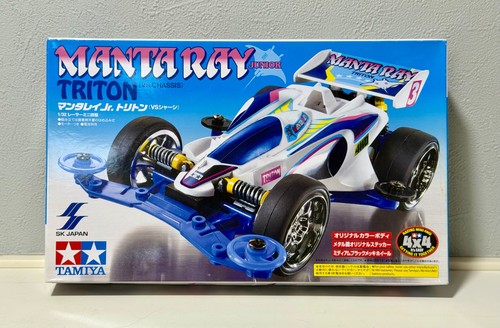 Tamiya 92324 mini 4wd manta - tamiya,