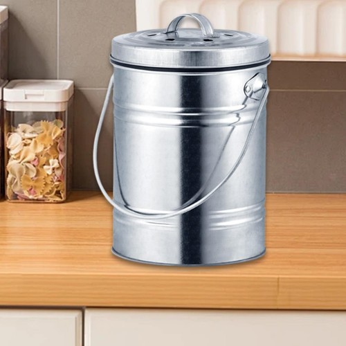 Bac compost avec doublure - bac,