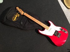 No.023924 Squier VINTAGE MODIFIED SERIES 51 CAR/M Maintained Discontinued EX