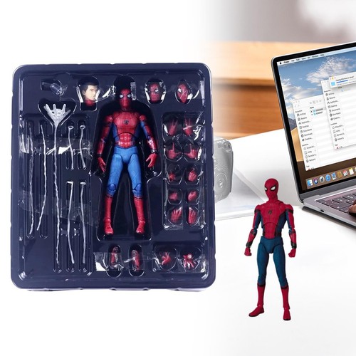 Figurine spider man homecoming - figurine,