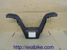 cache superieur du guidon pour